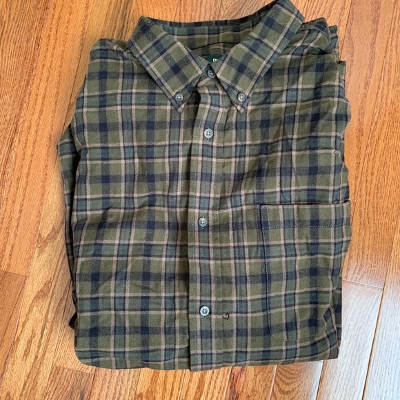 outdoor Life Other - 5/25 Men’s Outdoor Life Flannel Top size 2XLT